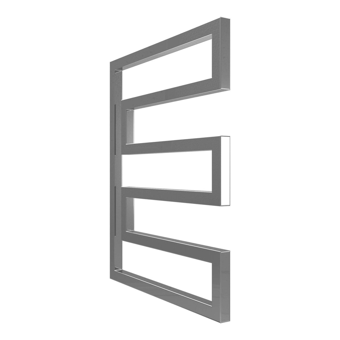 Calorifer baie portprosop decorativ cromat 580/730 mm SERA (include kit de instalare)