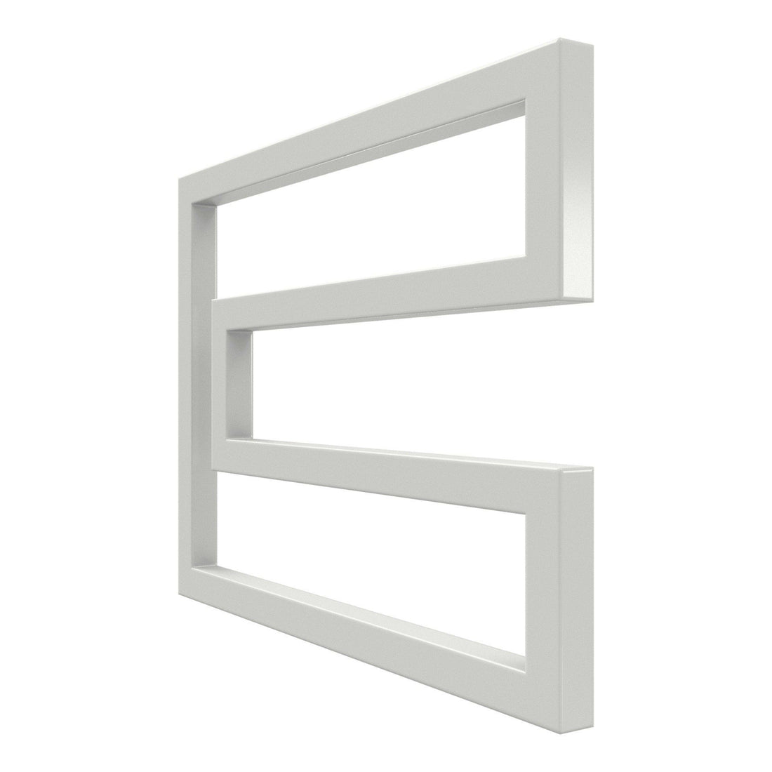 Calorifer baie portprosop decorativ colorat 580/450 mm SERA (include kit de instalare)