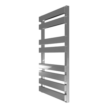 Calorifer baie portprosp decorativ cromat 500/900 mm SERENE (include kit de instalare)