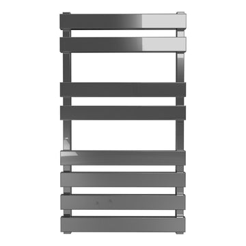 Calorifer baie portprosop decorativ inox 500/900 m SERENE (include kit de instalare)