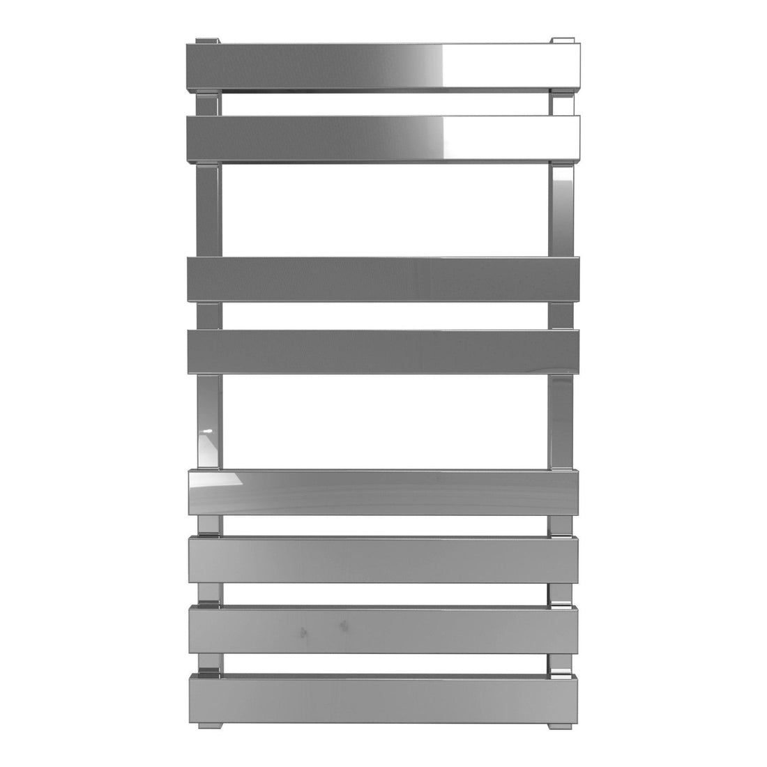 Calorifer baie portprosp decorativ cromat 500/900 mm SERENE (include kit de instalare)