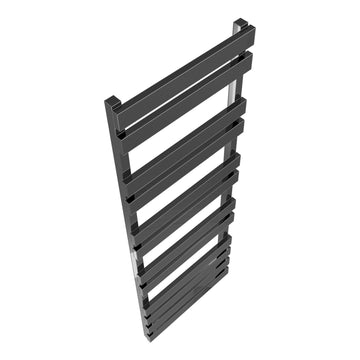 Calorifer baie portprosop decorativ inox 500/1440 mm SERENE (include kit de instalare)