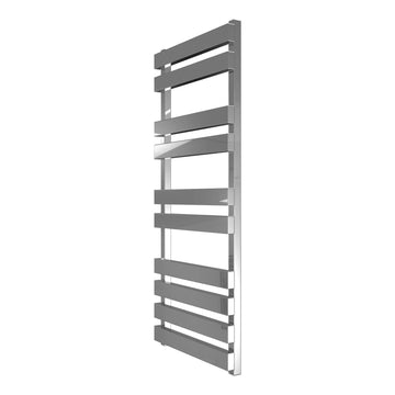 Calorifer baie portprosop decorativ cromat 500/1170 mm SERENE (include kit de instalare)