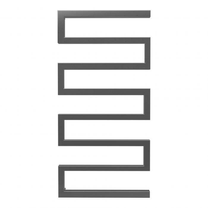 Calorifer baie portprosop decorativ inox / SERPENTINE (disponibil pe baza de comanda la furnizor)