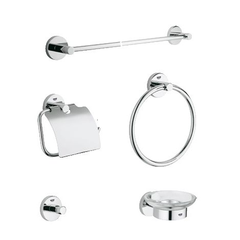 SET ACCESORII ESSENTIALS NOU