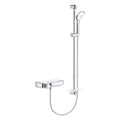 Set baterie dus termostatica GROHE SmartControl cu sistem de dus Euphoria, bara 900 mm