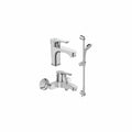 Set cada cu bara Alpha Promo 3 in 1 pentru baie moderna, practica si bine echipata Ideal standard - imagine 2