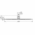 Sistem de dus Ideal Standard Ceratherm 100 termostatic - imagine 4