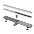 SET DUS INCASTRAT IGIENA INTIMA S CU MIXAJ, SUPORT DUS, FURTUN 1,25M, CROM ( NECESITA CORP INCASTRAT 29235180)