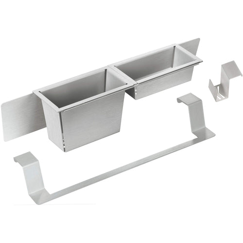 Set de accesorii, pentru chiuvete, Deante