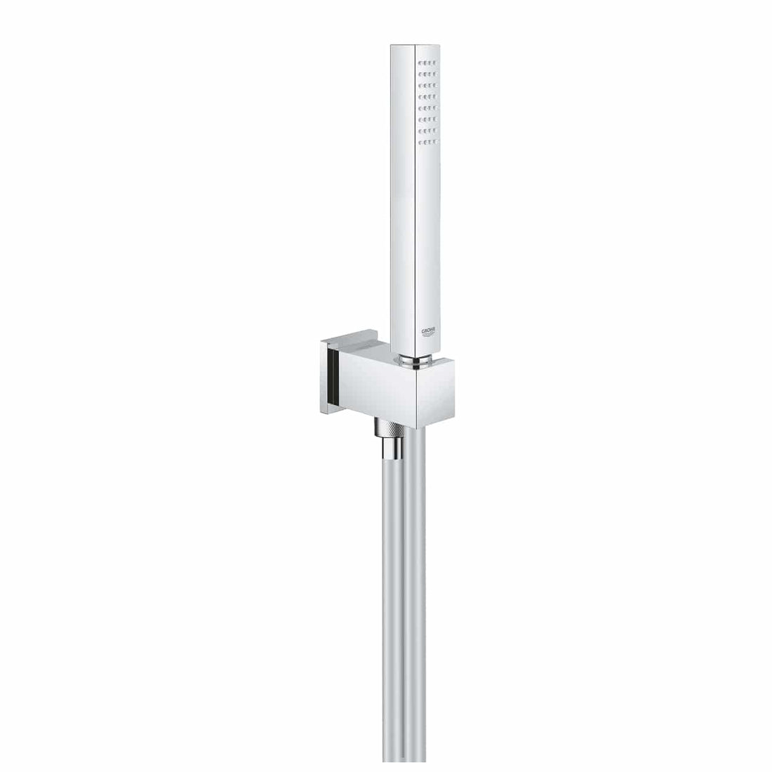 Set de dus Grohe Euphoria Cube Stick, 1 jet, include conector FixFit
