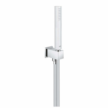 Set de dus Grohe Euphoria Cube Stick, 1 jet, include conector FixFit