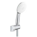 Set baterii baie GROHE BauEdge cu baterie lavoar, baterie cada si set dus Tempesta 110 - imagine 4