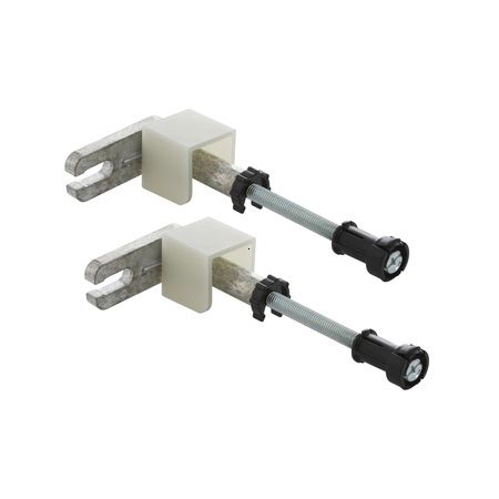 Set de fixare Geberit pentru cadre Duofix