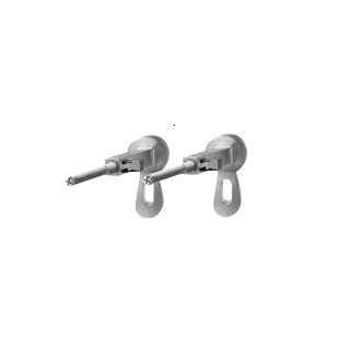 Set de fixare Grohe pentru rezervoare wc