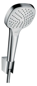 SET DUS CROMA SELECT E 110 VARIO,  ECOSMART, CU PORTER SI FURTUN 1.60, ALB- CROM