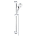 Set baterii dus GROHE BauEdge cu baterie lavoar si set dus Tempesta 110 cu bara - imagine 4