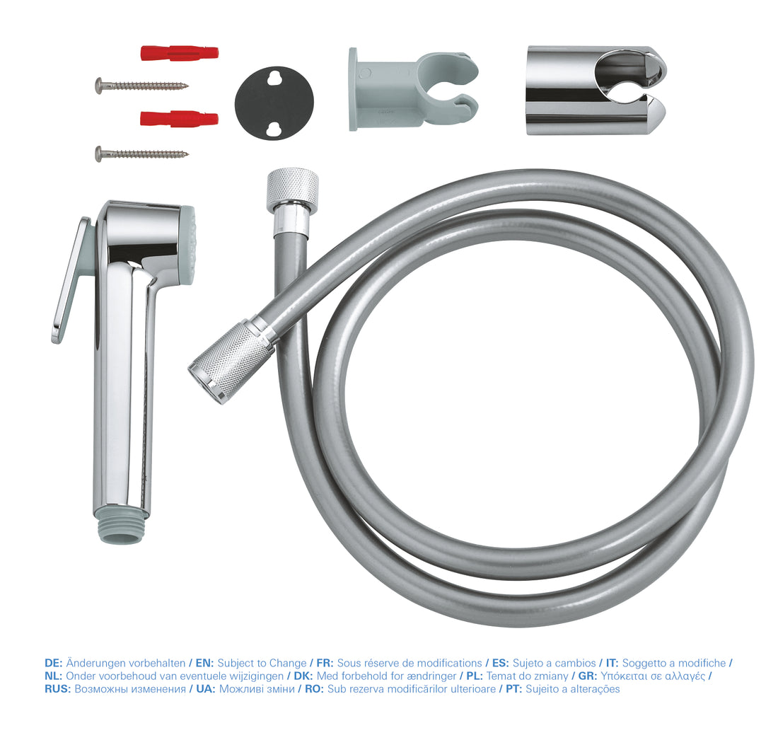 SET DE DUS TRIGGER SPRAY 30, CU PARA DUS 27512001, FURTUN 1.25 SI PORTER