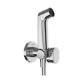 Set dus igienic Hansgrohe S Ecosmart+ 1 jet, necesita corp ingropat, crom