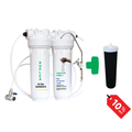 Set Filtru de apa, Aquator Family Duplex + Rezerva filtru apa, Aquator Family 60 mm, 5000-8000 L, ( sistem complet )