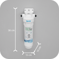 Set Filtru de apa, Aquator Family Plus, 4000 - 6000 L + Rezerva Aquator Premium 70mm ( sistem complet ) - imagine 4
