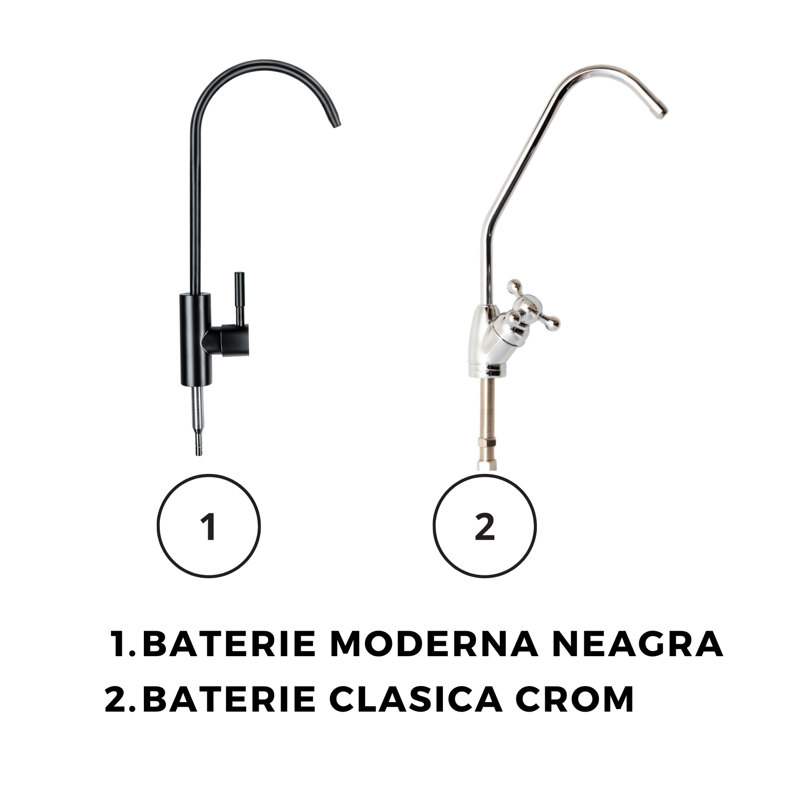 Set Filtru de apa, Aquator Family Triplex  +  Rezerva Family, 60 mm 8000 - 10000 L ( sistem complet ) - imagine 2