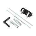 SET FIXARE VAS WC/BIDEU SUSPENDAT CU PRINDERI ASCUNSE