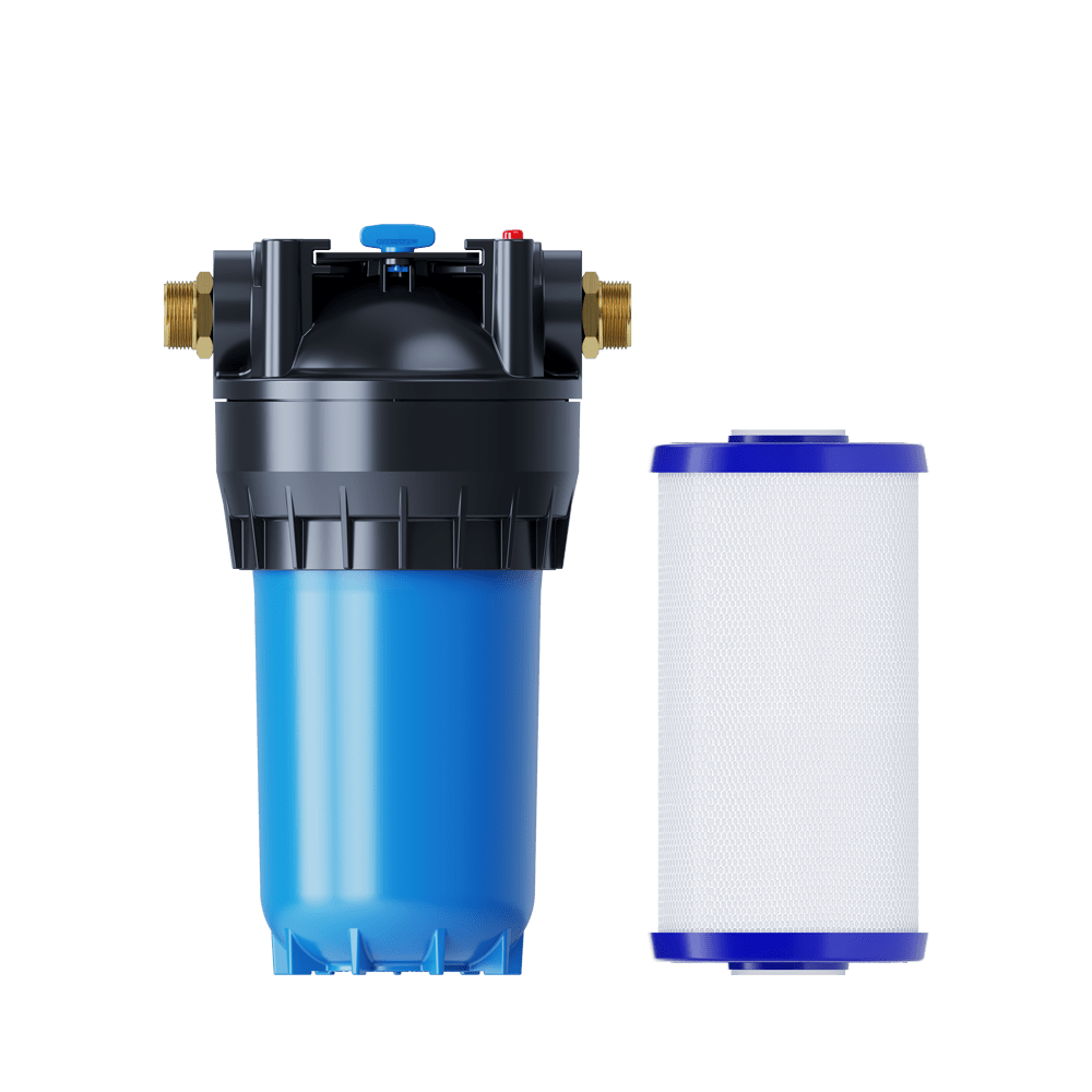 Set Gross 10" + 1 cartuș B510-12 grossmann.ro