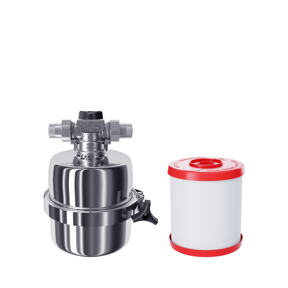Set Pre-Filtru Viking MINI pentru apă caldă grossmann.ro