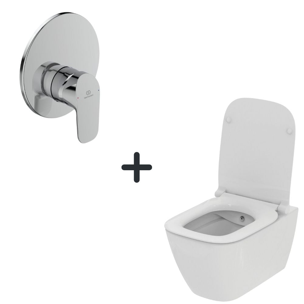 CAPAC WC I.LIFE O QUICK RELEASE