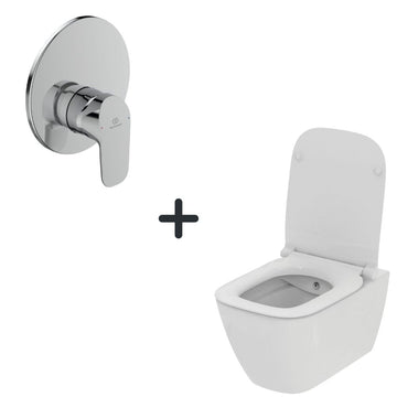 CAPAC WC I.LIFE O SLIM