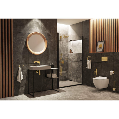 Set WC, îngropat, 6 în 1, Deante