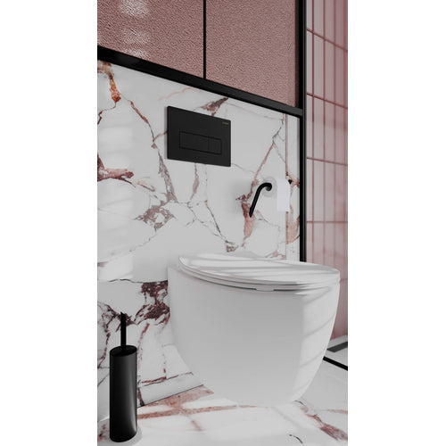 Set WC, îngropat, 6 în 1, Deante