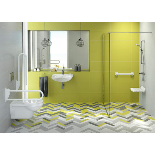 Set WC, îngropat, 6 în 1, Deante