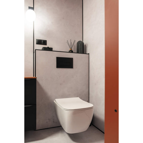 Set WC, îngropat, 6 în 1, Deante