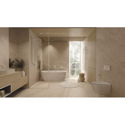 Set WC, îngropat, 6 în 1, Deante