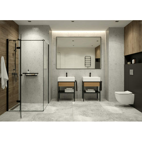 Set WC, îngropat, 6 în 1, Deante