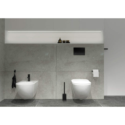 Set WC, îngropat, 6 în 1, Deante