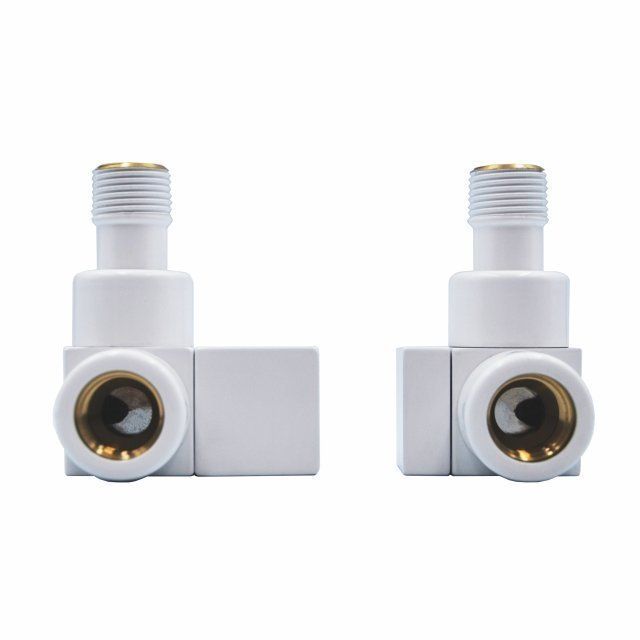 Set robineti calorifer QUATTRO CONTROL, 1/2” x 1/2”, dreapta