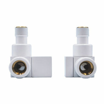 Set robineti calorifer QUATTRO CONTROL, 1/2” x 1/2”, stanga