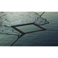Sifon pardoseala Tece Drainpoint cu inaltator, 1 iesire D 50 mm, 1 intrare D 40 mm grossmann