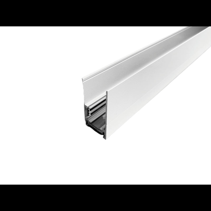 SINA ALBA DE 3 METRI APLICAT PENTRU PROIECTOARE MAGNETIC NEGRU