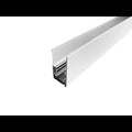 SINA ALBA DE 3 METRI APLICAT PENTRU PROIECTOARE MAGNETIC NEGRU