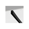 SINA DE 1 METRI APLICAT PENTRU PROIECTOARE MAGNETIC NEGRU
