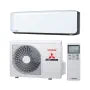 Aparat de aer conditionat Mitsubishi Heavy Industries Harukaze Black and White SRK35ZS-WFB-SRC35ZS-W2 Inverter 12000 BTU R32