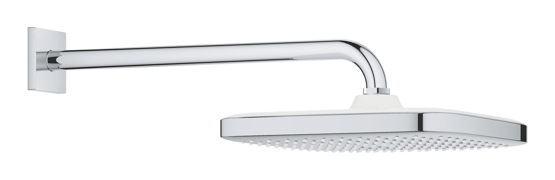 CAP DUS TEMPESTA 250 MONO CUBE CU BRAT DUS 380 MM