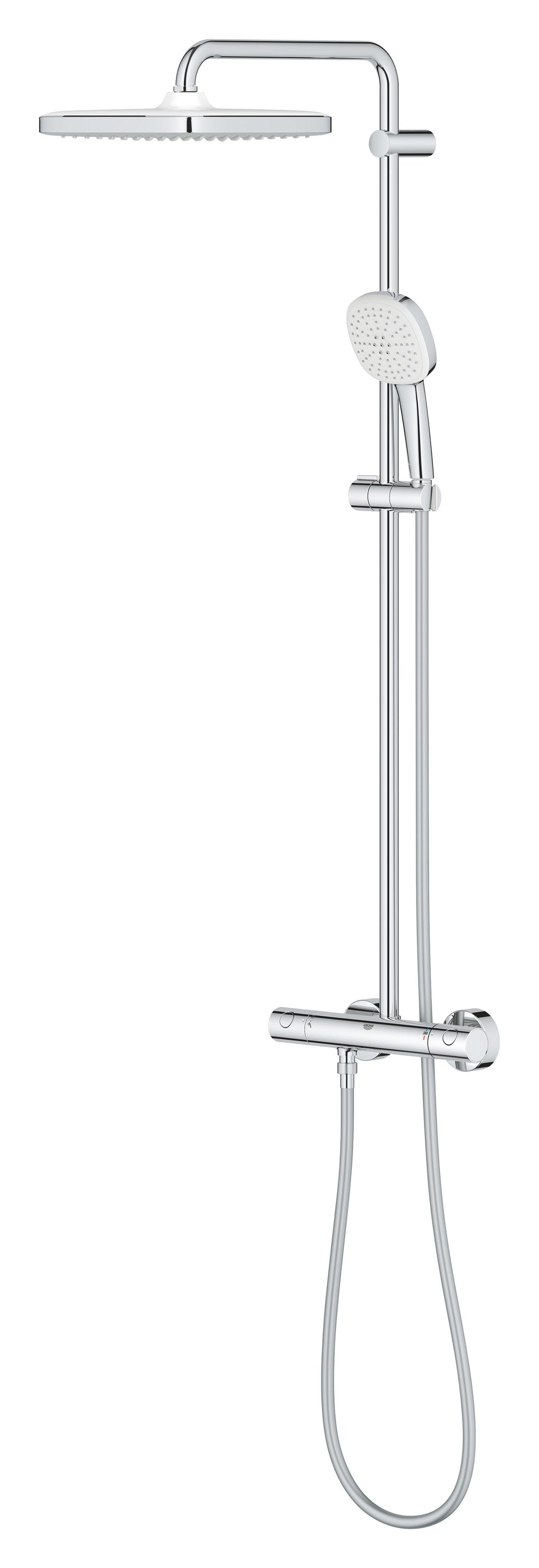 SISTEM DUS NEW TEMPESTA CUBE 250 CUBE TERMOSTATA