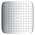 Sistem de dus Grohe Vitalio Cube 250, aparent, termostat, 250 mm, 1 functie, crom, 26696001