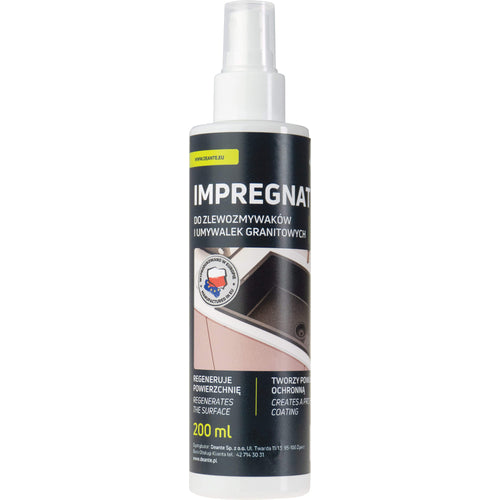Sistem de protecție, pentru produsele din granit - 200 ml, Deante