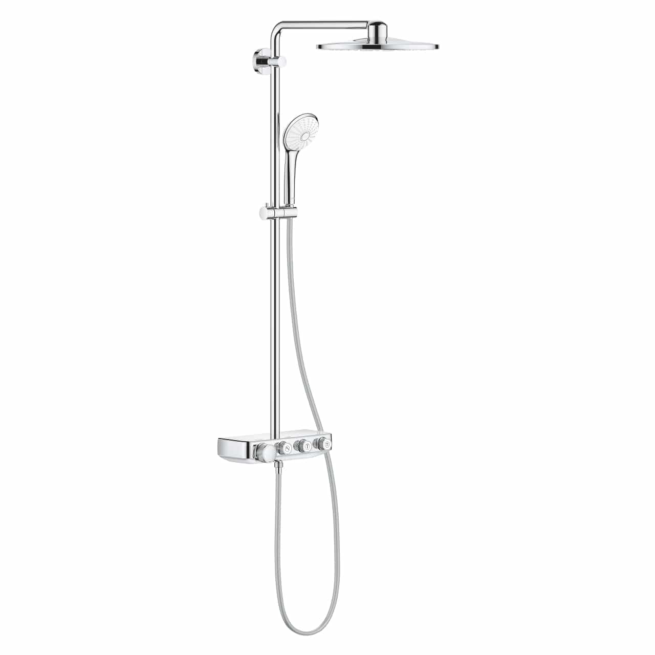 SISTEM DUS EUPHORIA TERMOSTATIC SMART CONTROL 310